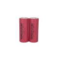 Polinovel hohe Entladungsrate 20c Lithium 26650 LifePO4 -Zelle 3,2 V 2500mah